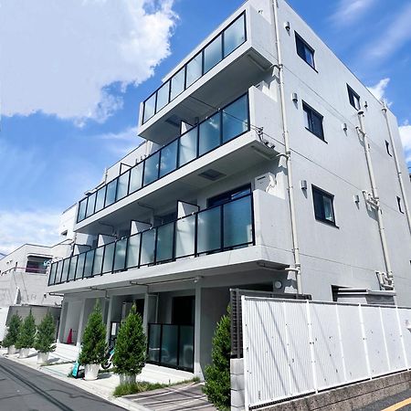 Real Okubo Apartment Hotel Tokio Exterior foto