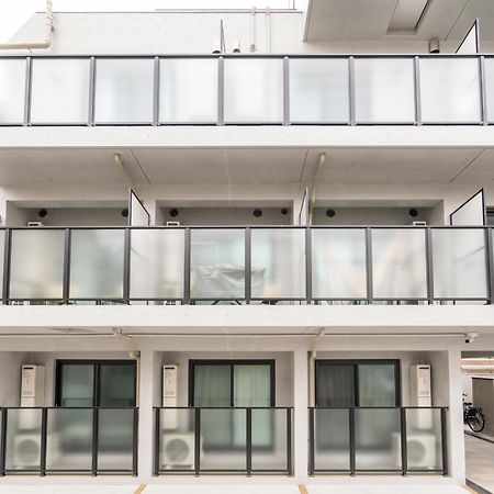 Real Okubo Apartment Hotel Tokio Exterior foto