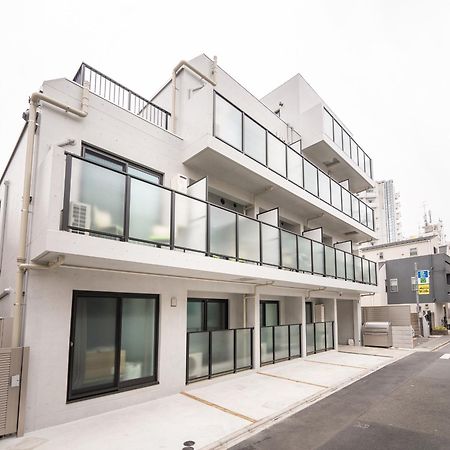 Real Okubo Apartment Hotel Tokio Exterior foto
