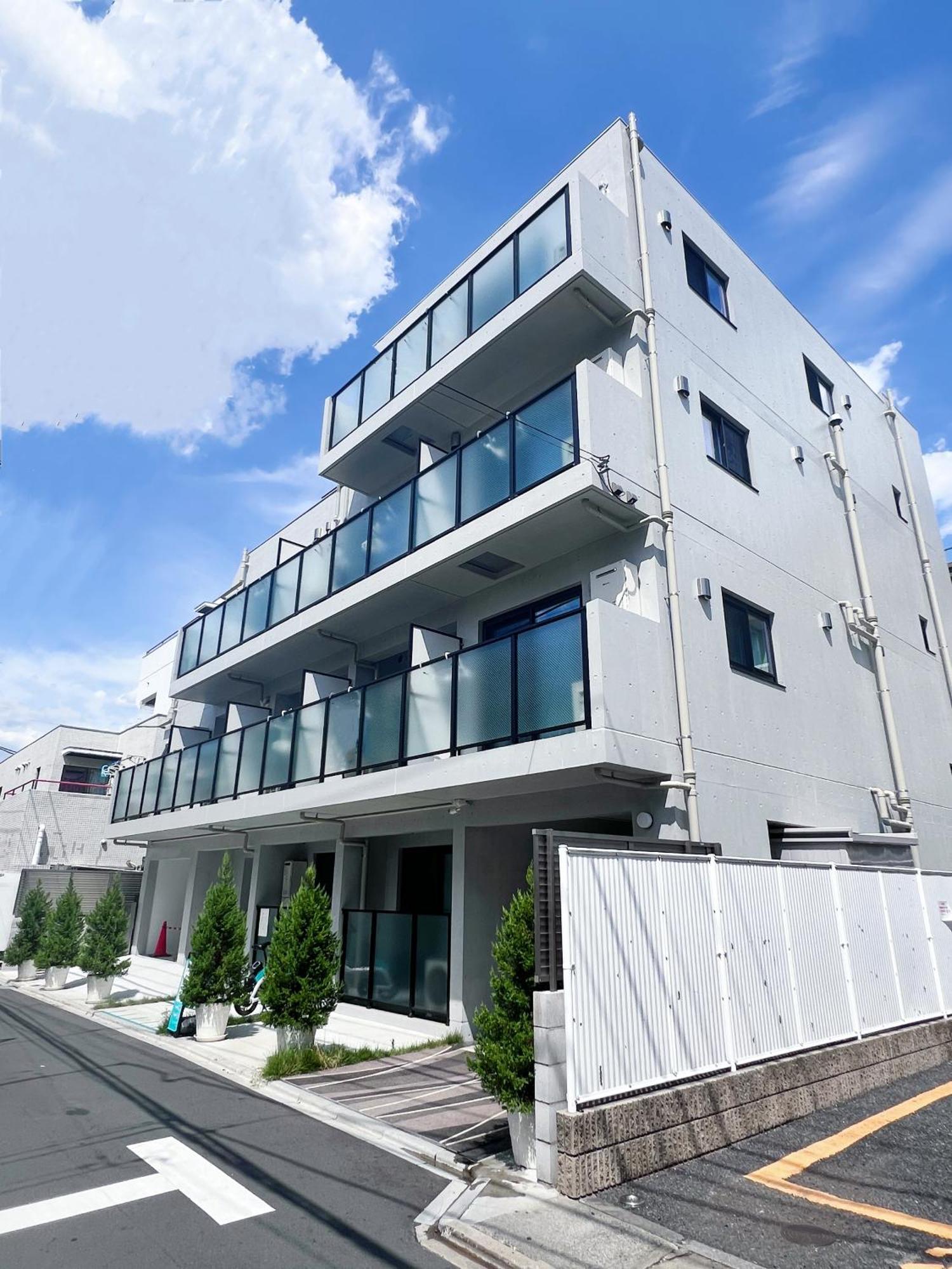 Real Okubo Apartment Hotel Tokio Exterior foto