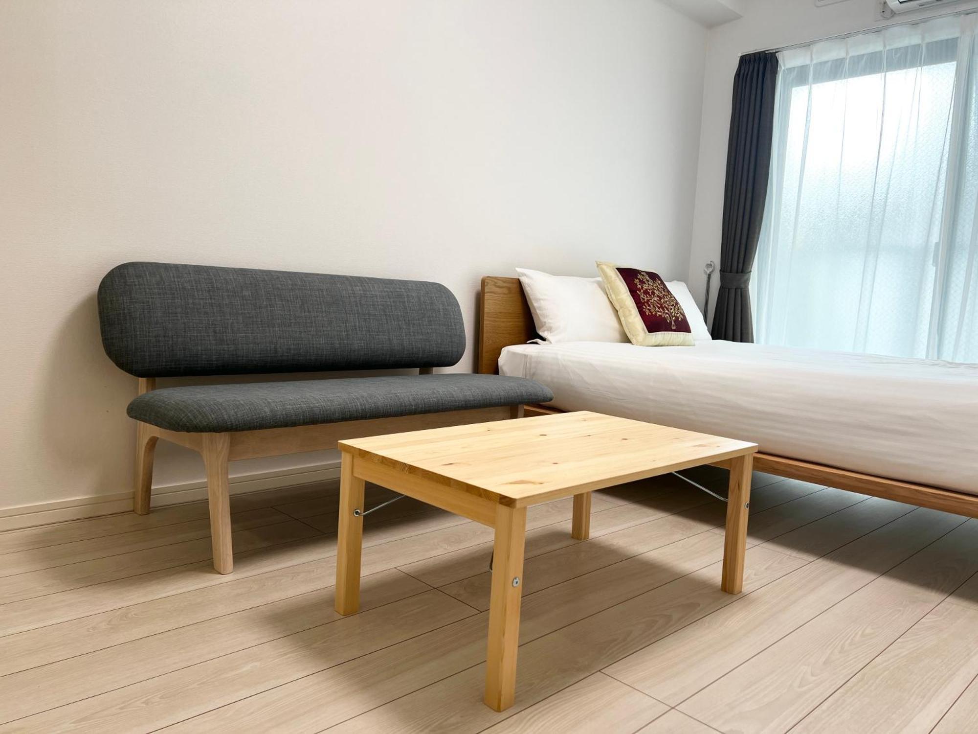 Real Okubo Apartment Hotel Tokio Exterior foto