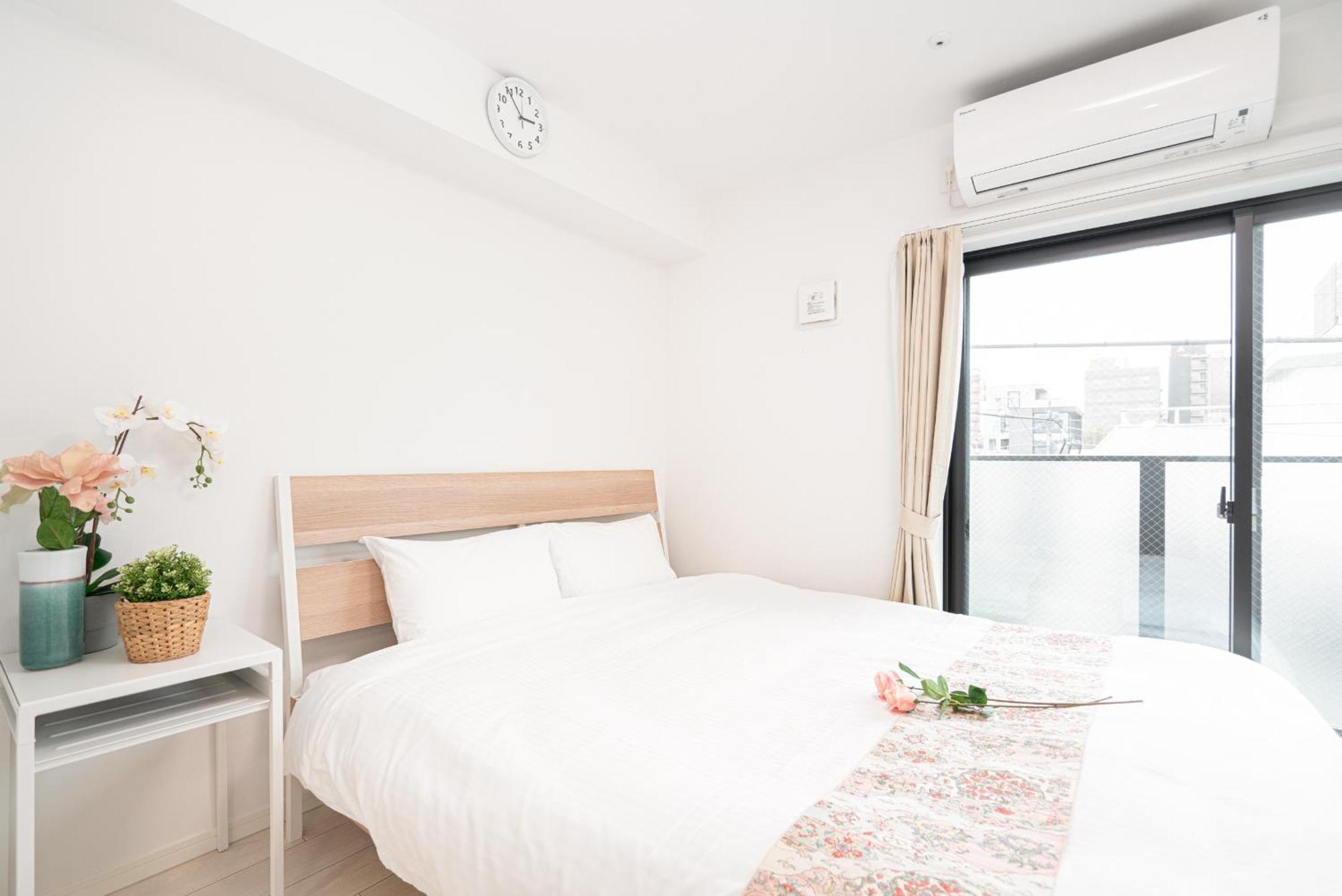 Real Okubo Apartment Hotel Tokio Exterior foto