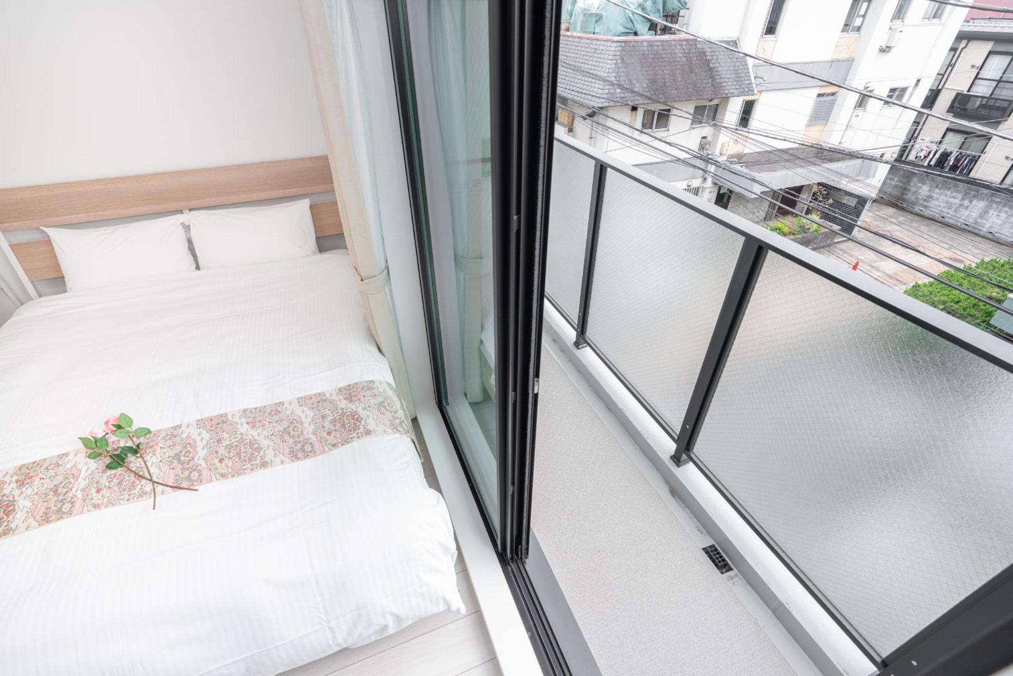 Real Okubo Apartment Hotel Tokio Exterior foto