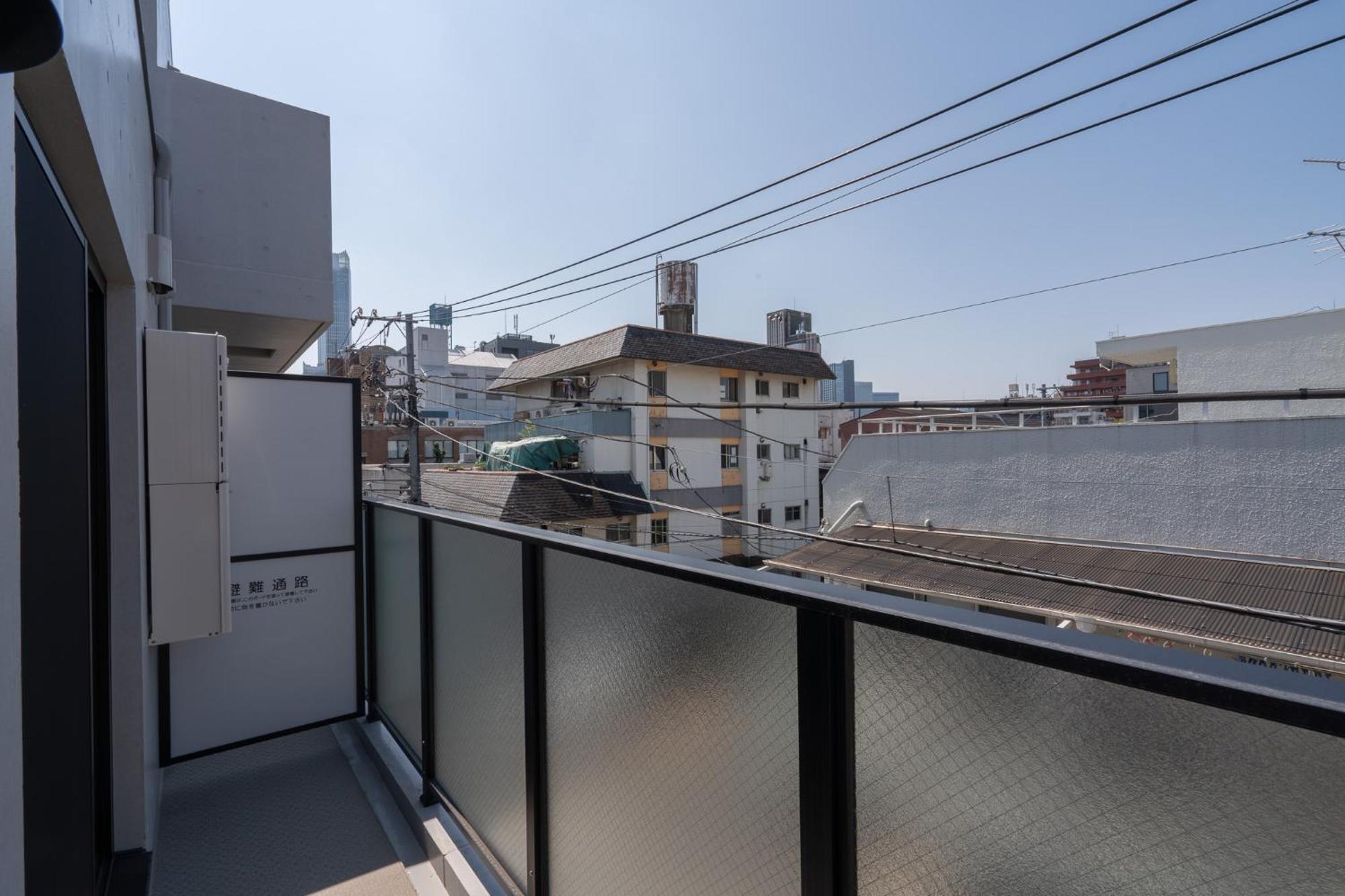Real Okubo Apartment Hotel Tokio Exterior foto