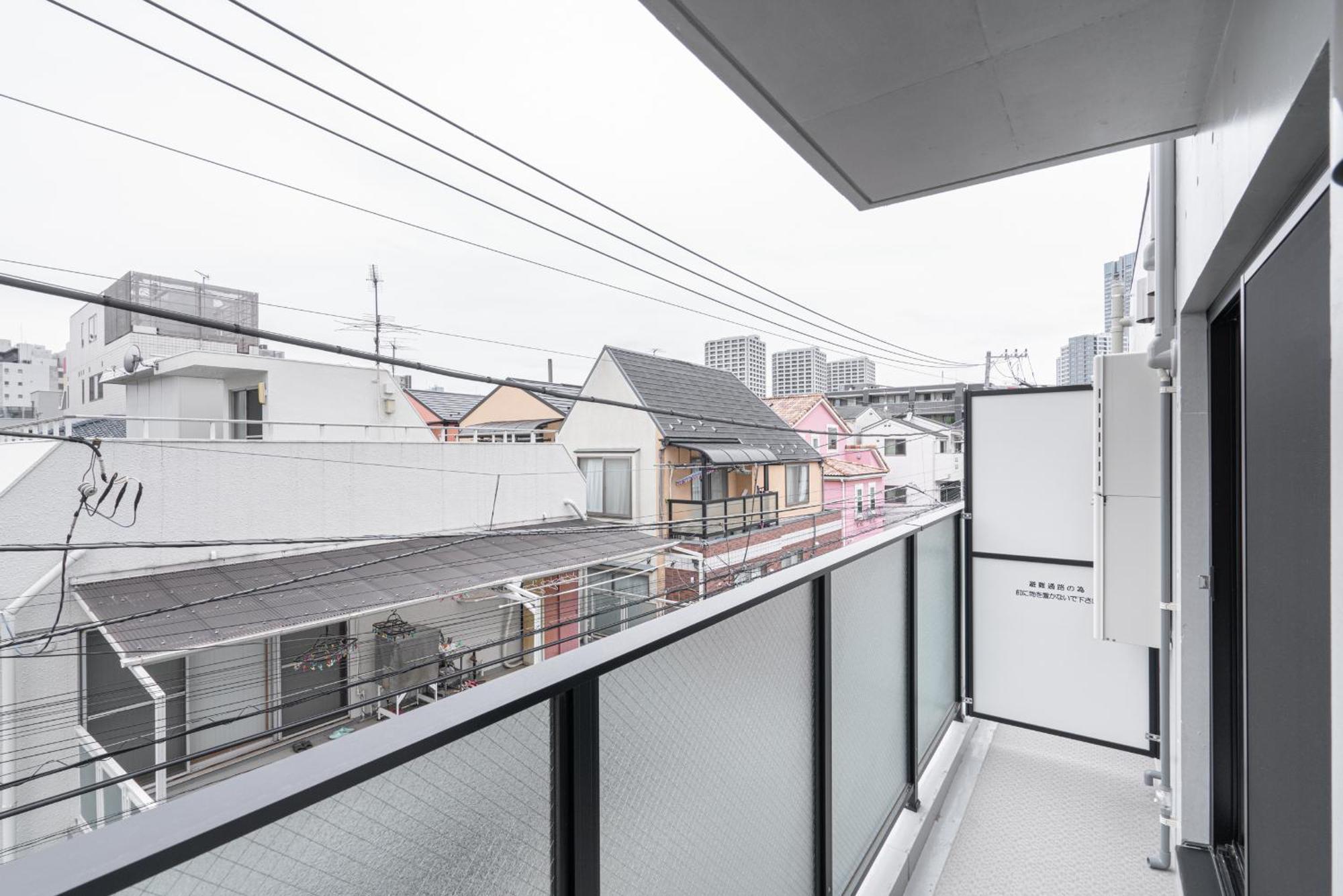 Real Okubo Apartment Hotel Tokio Exterior foto
