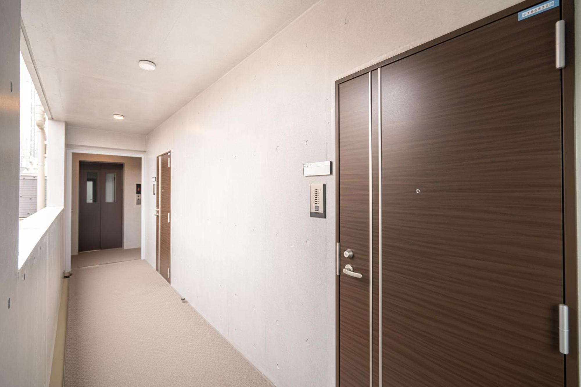Real Okubo Apartment Hotel Tokio Exterior foto
