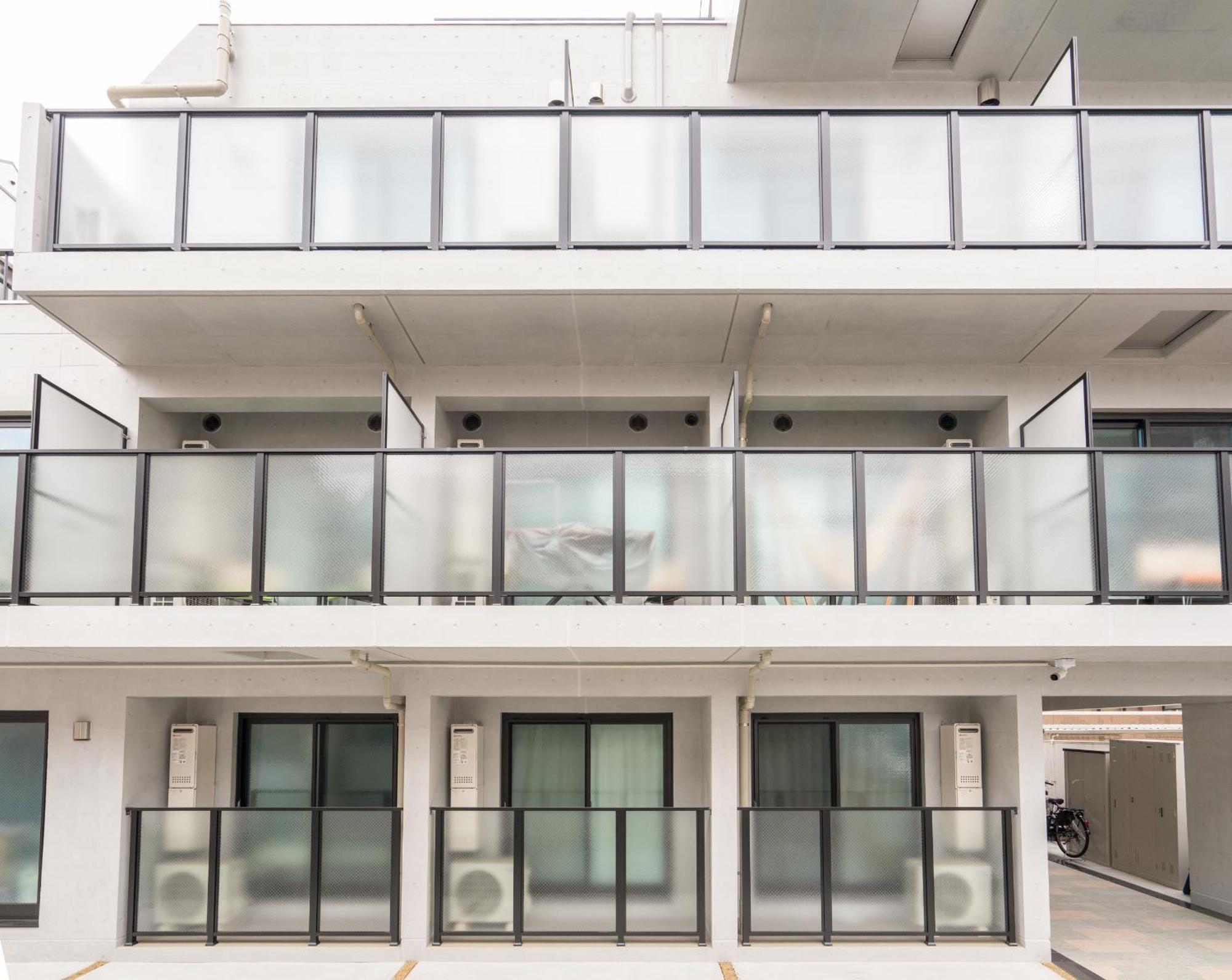 Real Okubo Apartment Hotel Tokio Exterior foto